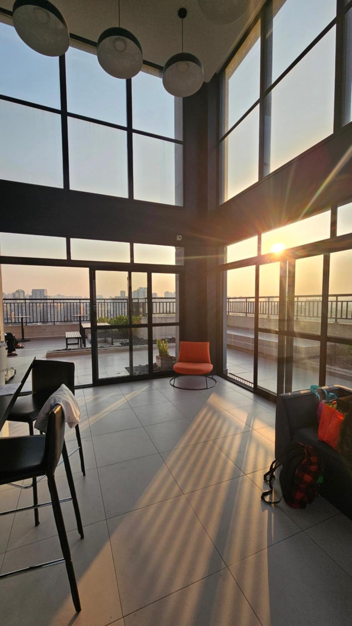 Estudio Bom Retiro 公寓